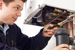 only use certified Rosehall heating engineers for repair work